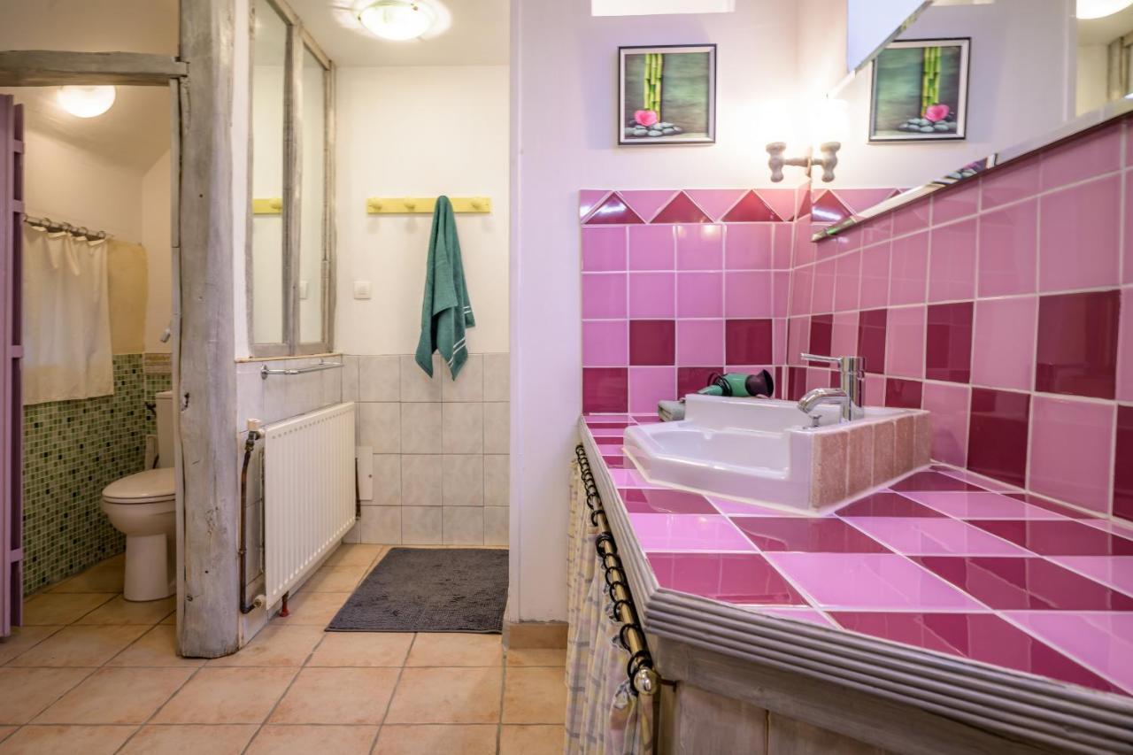 Gite Les Toisnieres Marigne-Laille Exteriör bild